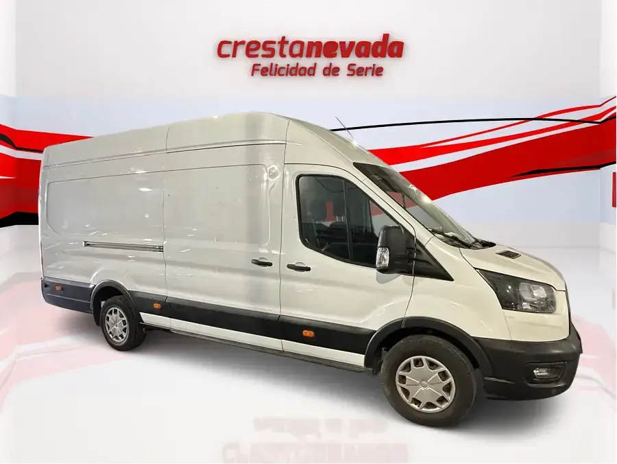 Usado Ford Transit Trend 131 CV (96 kW) 2023 Van