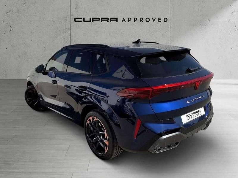 Usado Cupra Terramar VZ2 272 CV (200 kW) 2025 Azul SUV