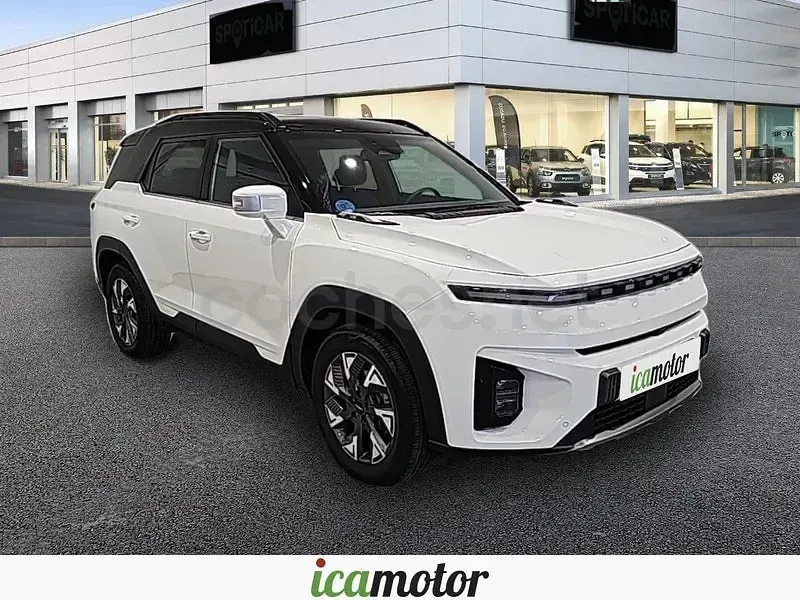 Usado KGM Torres EVX 2025 Eléctrico SUV