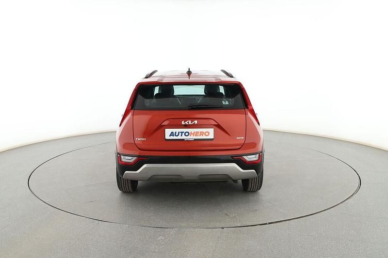 Usado Kia Niro 182 CV (133 kW) 2023 Naranja SUV