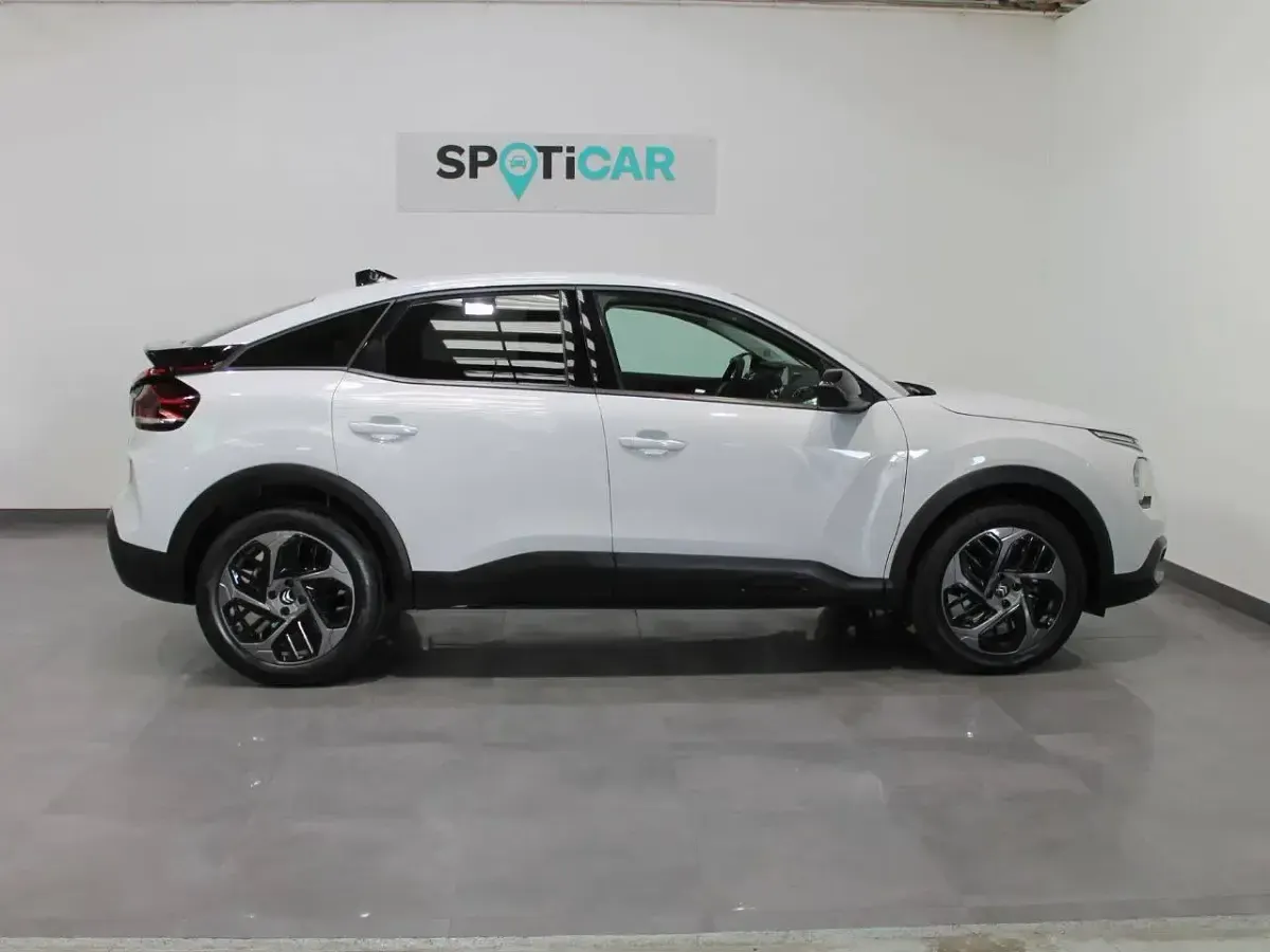 Usado Citroën C4 PureTech 131 CV (96 kW) 2024 Blanco SUV