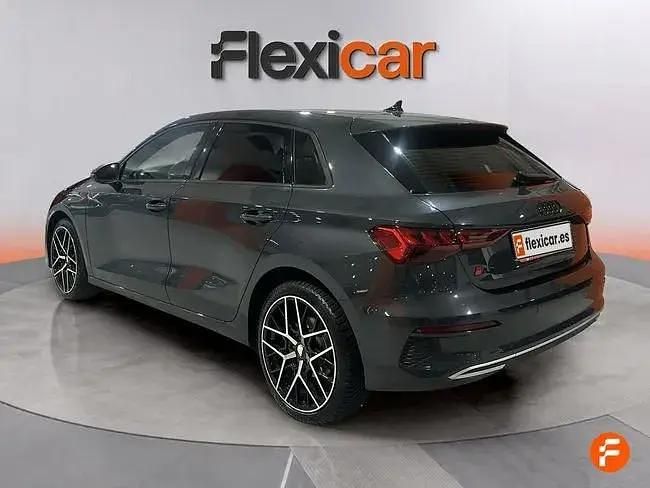 Käytetty Audi A3 150 HP (110 kW) 2022 Harmaa Sedan