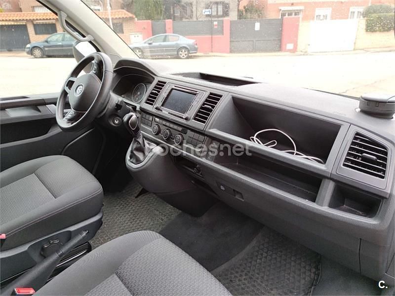 Usado VW California Beach 150 CV (110 kW) 2016 Azul Van