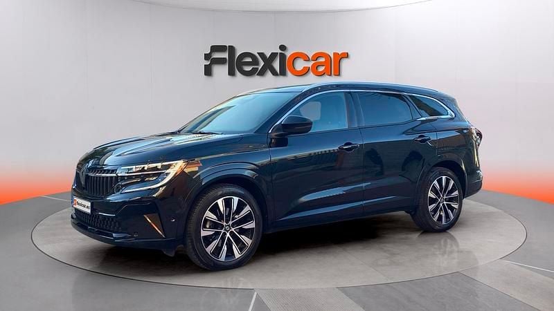 Usado Renault Espace Techno 200 CV (147 kW) 2024 Negro SUV