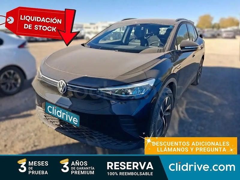 Usado VW ID.4 Pro 135 kW (184 CV) 2024 Eléctrico SUV