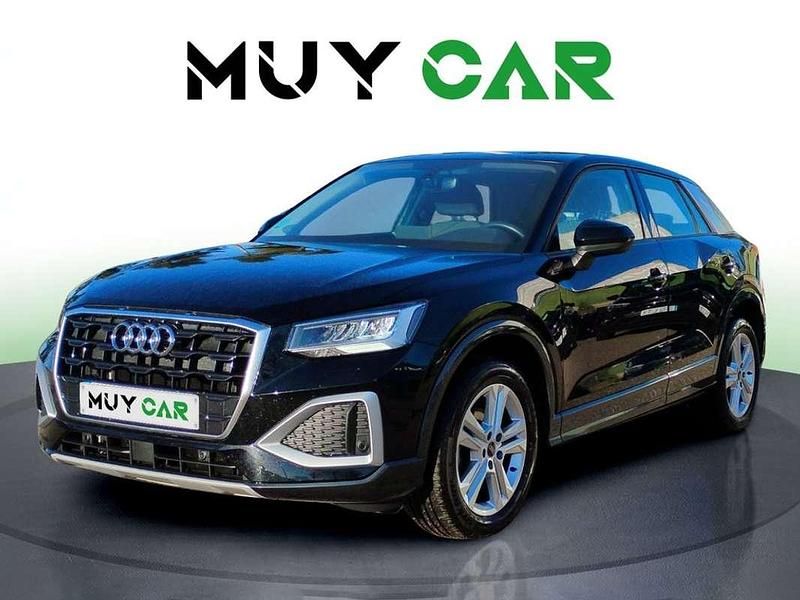 Usado Audi Q2 Advanced 116 CV (85 kW) 2021 Negro SUV