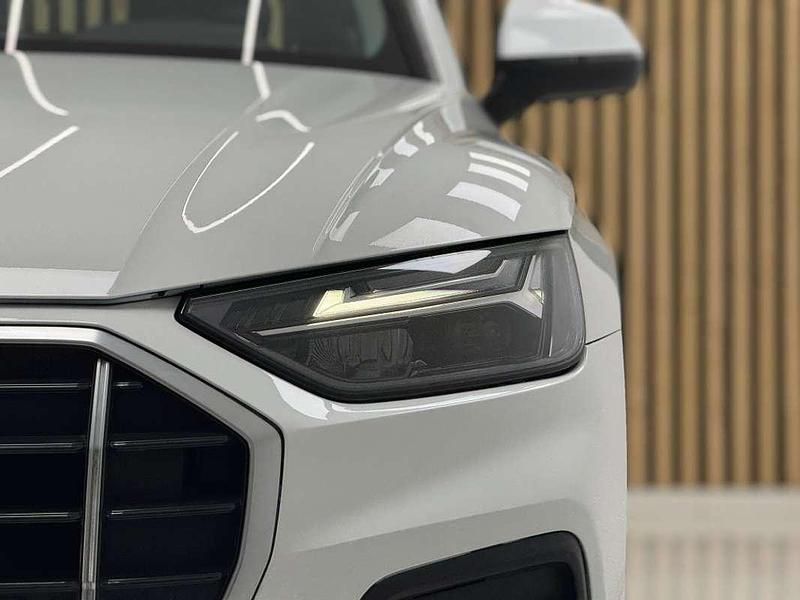 Usado Audi Q5 Advanced 163 CV (119 kW) 2021 Blanco SUV