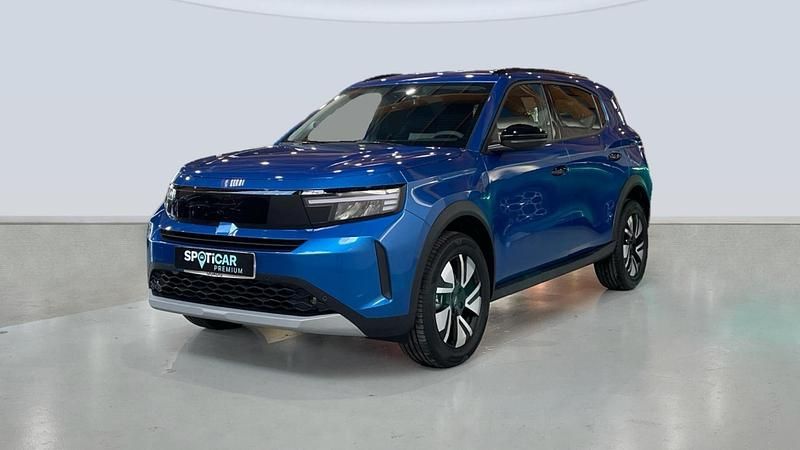 Nuevo Opel Frontera 110 CV (80 kW) 2025 Azul SUV