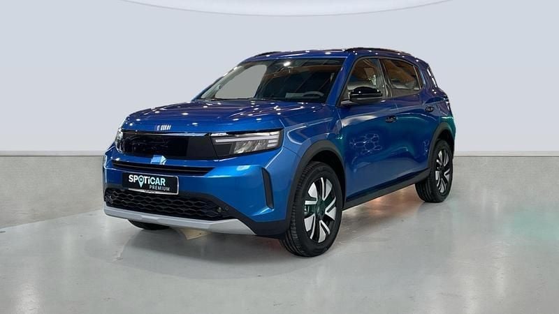 Azul Nuevo 2025 Opel Frontera SUV | 23.900 € (Super precio) - Imagen 1/4