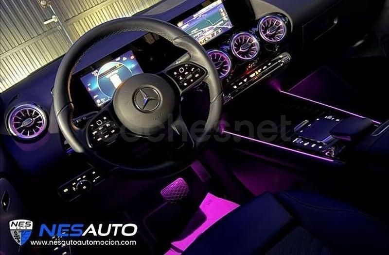 Usado Mercedes GLA200 163 CV (119 kW) 2023 Negro SUV