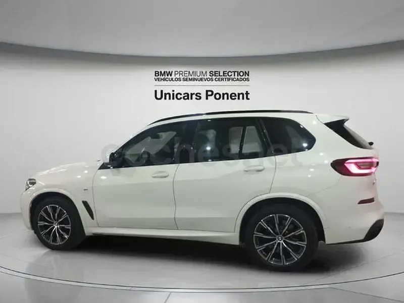 Usado BMW X5 Comfort Edition 286 CV (210 kW) 2021 Blanco SUV