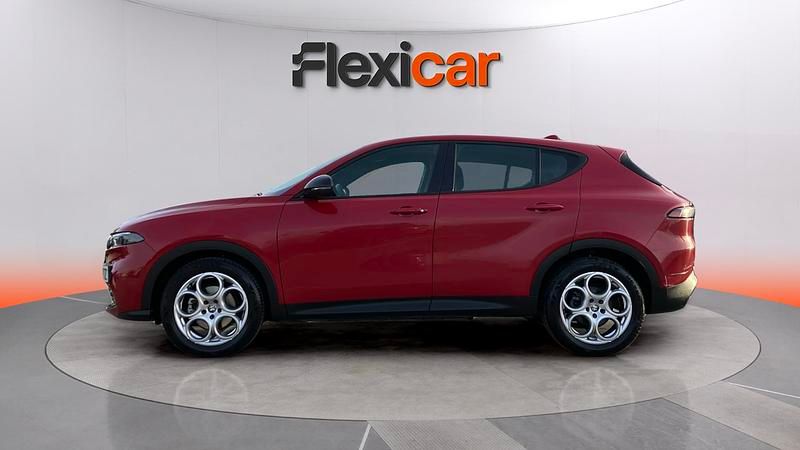 Usado Alfa Romeo Tonale Sprint 131 CV (96 kW) 2023 Rojo SUV