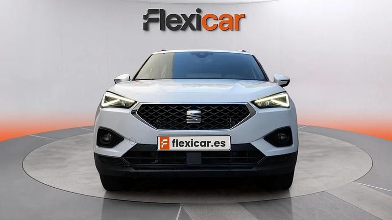 Usado Seat Tarraco Style 150 CV (110 kW) 2023 Blanco SUV
