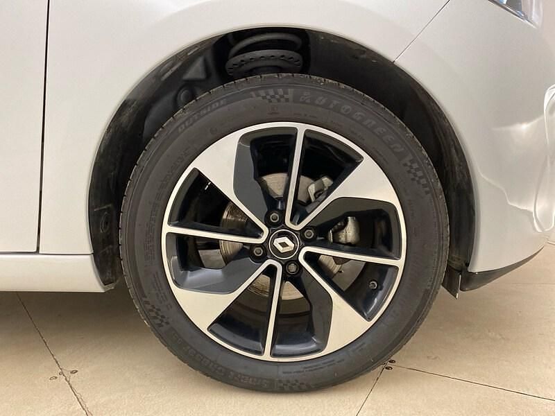 Usado Renault Zoe Life 66 kW (90 CV) 2020 Blanco Utilitario