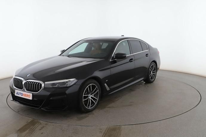 Usado 2022 BMW 520 M Sport Berlina | 34.190 € (Buen precio) - Imagen 1/3