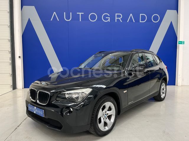Negro Usado 2011 BMW X1 SUV | 12.999 € (Precio justo) - Imagen 1/4