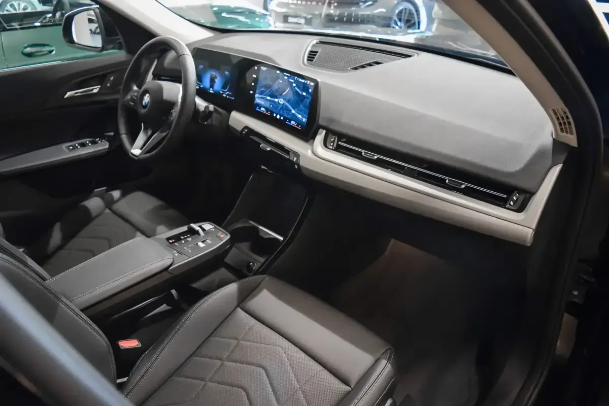 Nuevo BMW X1 Shadowline 150 CV (110 kW) 2026 Negro SUV