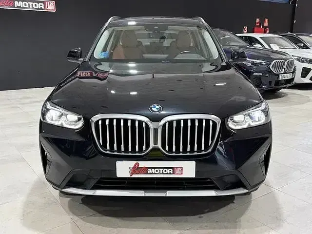 Usado BMW X3 xLine 190 CV (139 kW) 2022 Negro SUV