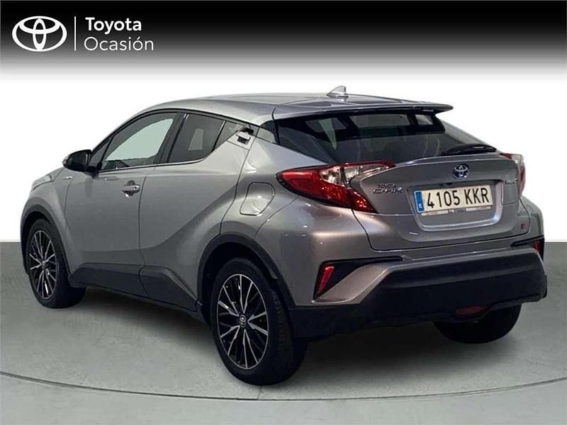 Usado Toyota C-HR Advance 122 CV (89 kW) 2018 SUV