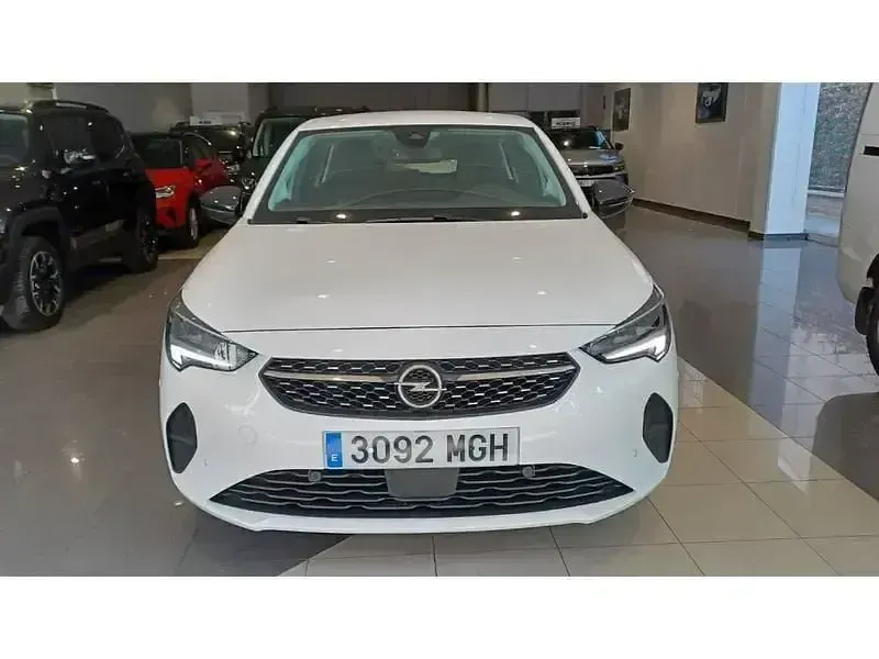 Usado Opel Corsa-e Elegance 100 kW (136 CV) 2023 Blanco Utilitario