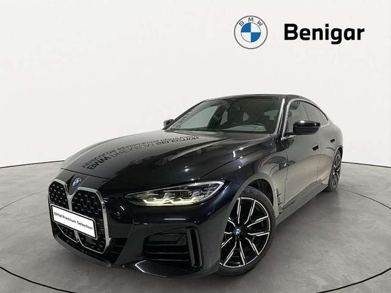 Usado BMW 420 Gran Coupé M Sport 190 CV (139 kW) 2022 Coupe
