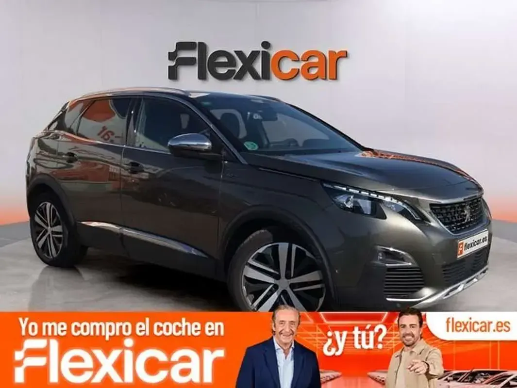 Usado Peugeot 3008 GT-line 180 CV (132 kW) 2018 SUV