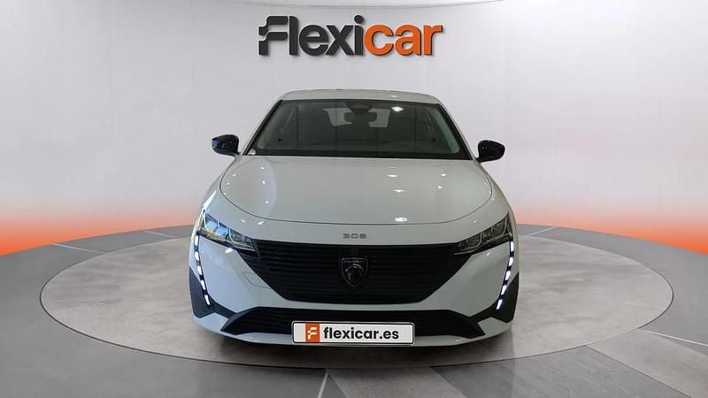Occasion Peugeot 308 Active 131 ch (96 kW) 2023 Blanc Berline