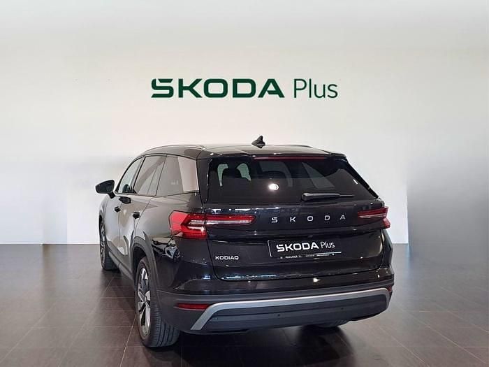 Negro Usado 2024 Skoda Kodiaq Selection SUV | 34.850 € (Precio justo) - Imagen 1/4