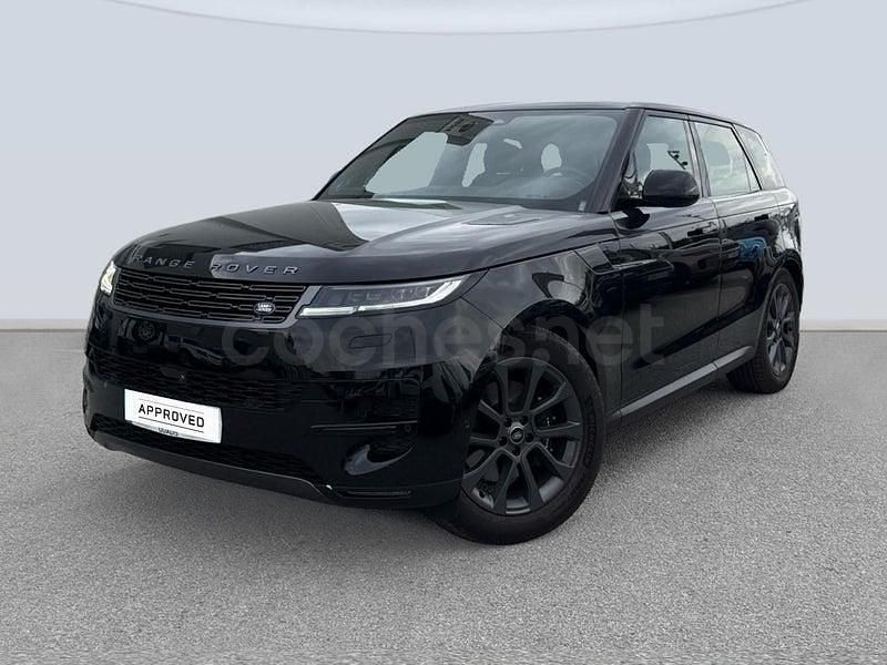 Usado Land Rover Range Rover Sport SE 460 CV (338 kW) 2025 Negro SUV
