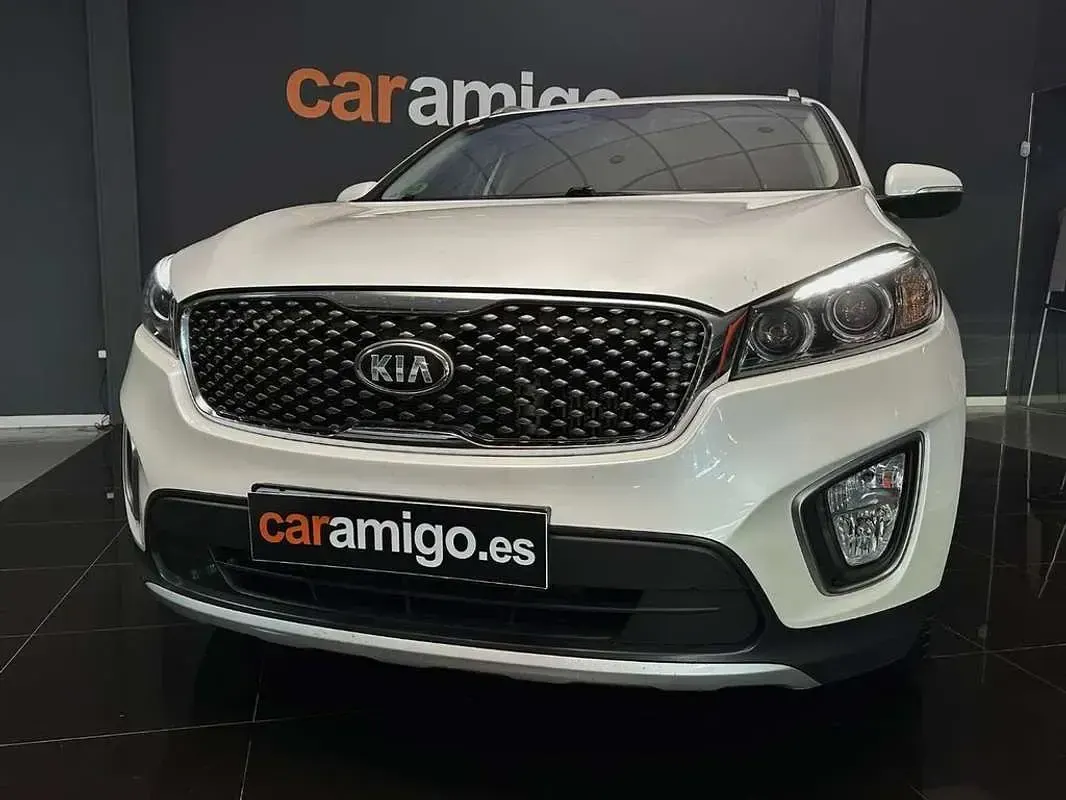 Usado Kia Sorento 200 CV (147 kW) 2016 Blanco SUV
