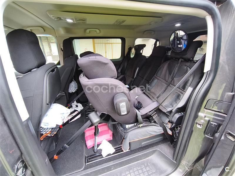 Usado Citroën Spacetourer Origins 150 CV (110 kW) 2019 Gris / plata Monovolumen