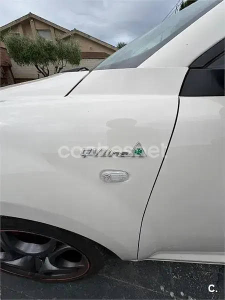 Usado Alfa Romeo MiTo Distinctive 120 CV (88 kW) 2015 Blanco Utilitario