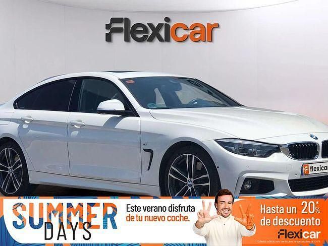 Blanco Usado 2018 BMW 440 Coupe | 33.890 € (Precio justo) - Imagen 1/4