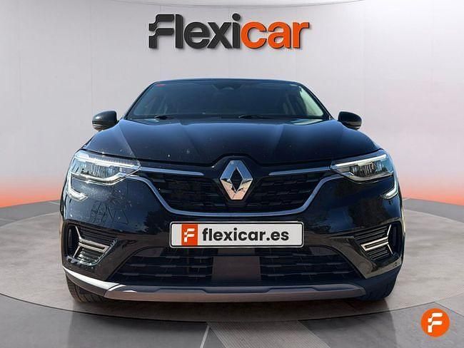 Usado Renault Arkana Intens 140 CV (102 kW) 2021 Negro SUV