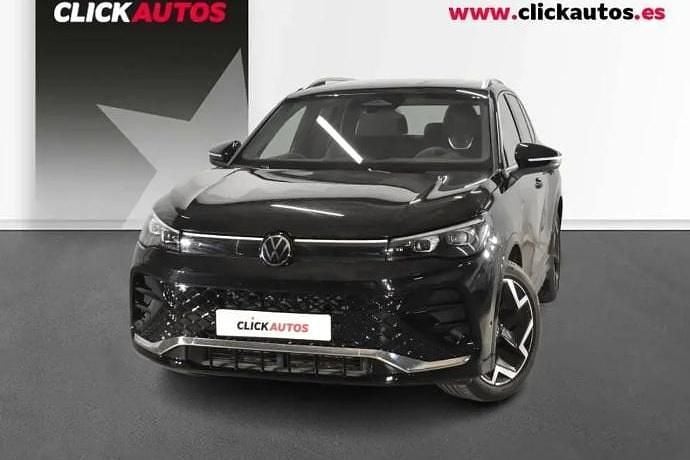 Usado VW Tiguan R-line 150 CV (110 kW) 2025 SUV