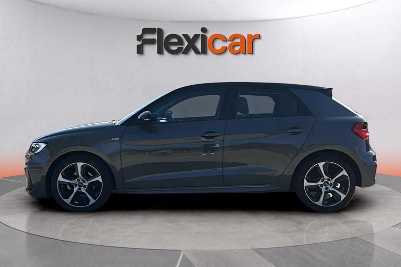 Usado Audi A1 Premium 110 CV (80 kW) 2022 Gris Berlina