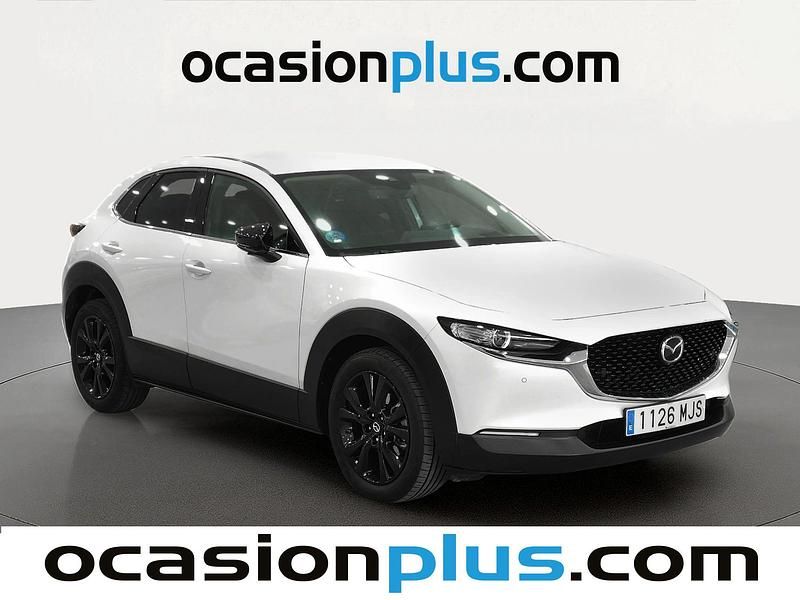 Usado Mazda CX-30 Homura-Line 186 CV (136 kW) 2023 Blanco SUV