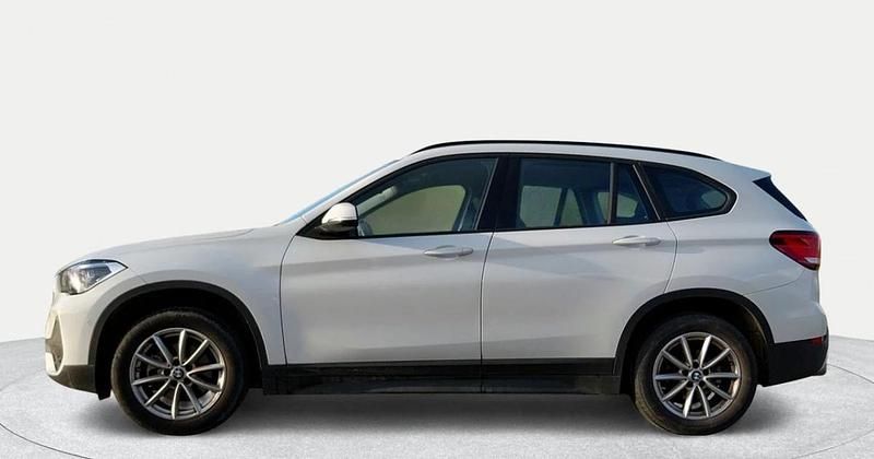 Usado BMW X1 150 CV (110 kW) 2021 SUV