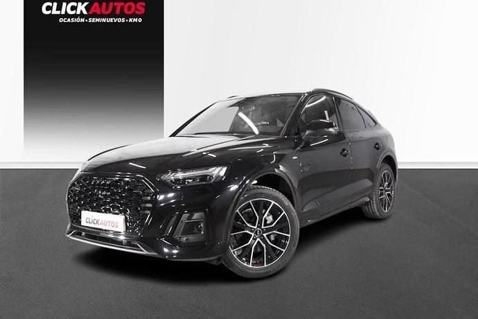 Usado 2023 Audi Q5 Sport SUV | 40.300 € (Super precio) - Imagen 1/4