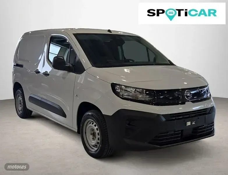 Nuevo Opel Combo 102 CV (75 kW) 2025 Blanco Monovolumen