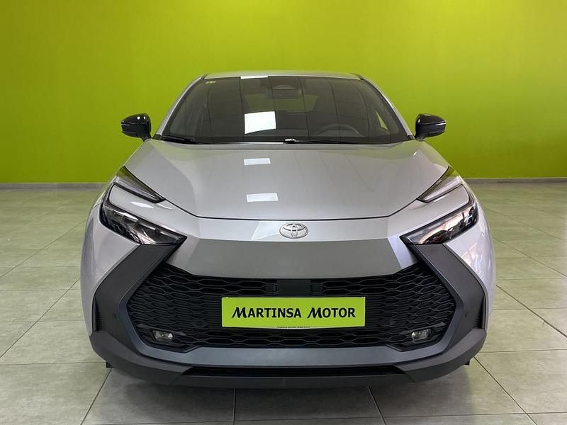 Nuevo Toyota C-HR Advance 140 CV (102 kW) 2026 Gris SUV