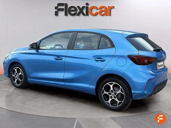 Usado MG MG3 Comfort 116 CV (85 kW) 2025 Azul Utilitario