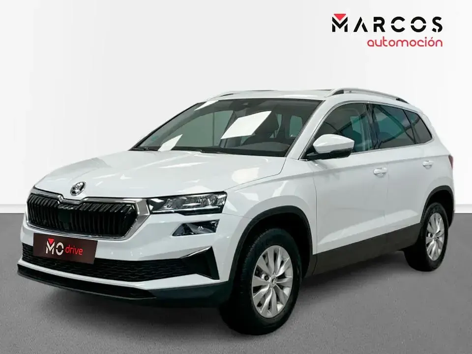 Usado Skoda Karoq Selection 150 CV (110 kW) 2024 SUV
