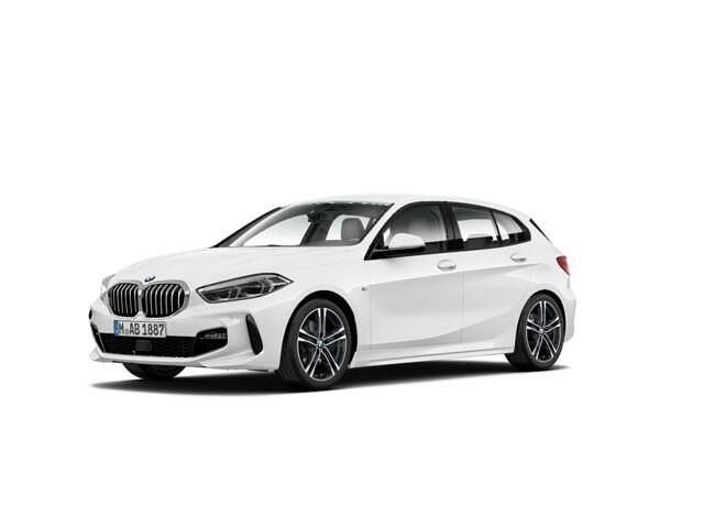 Blanco Usado 2021 BMW 118 Executive Utilitario | 27.000 € (Un poco caro) - Imagen 1/4