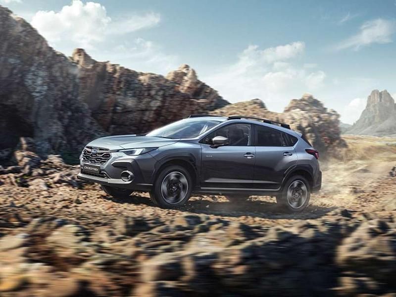 Nuevo Subaru Crosstrek Active 136 CV (100 kW) 2026 Otro SUV