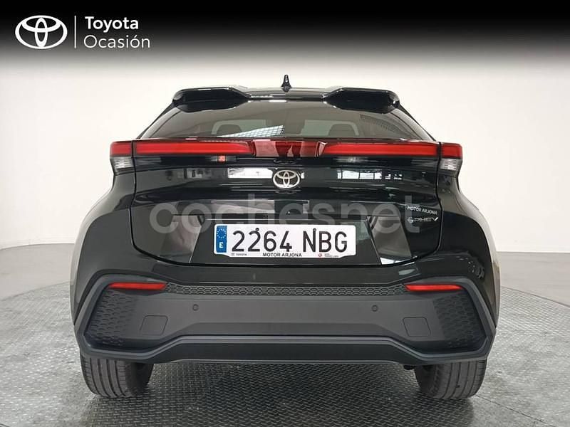 Usado Toyota C-HR Advance 223 CV (164 kW) 2025 Negro SUV