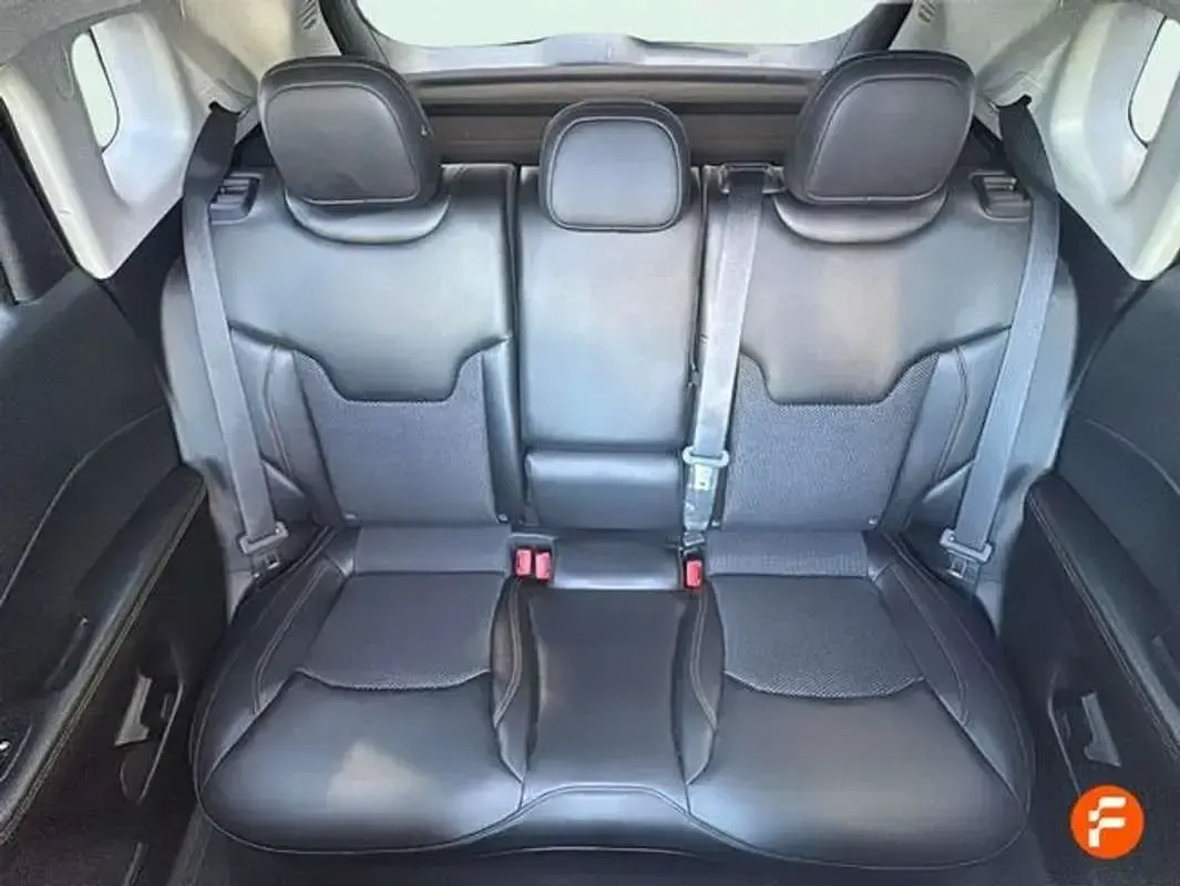 Usado Jeep Compass Limited 170 CV (125 kW) 2018 Negro SUV