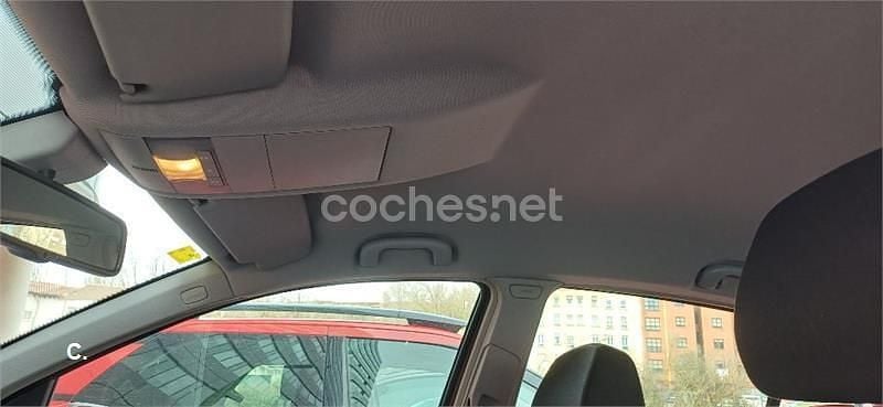 Usado Opel Astra Sport 115 CV (84 kW) 2007 Rojo Berlina