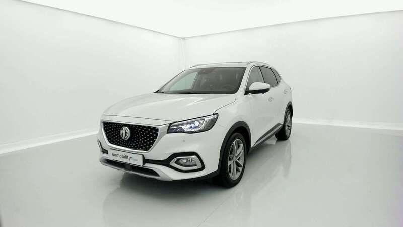 Blanco Usado 2023 MG HS Luxury SUV | 17.910 € (Buen precio) - Imagen 1/4