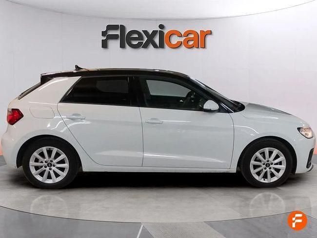 Usado Audi A1 Sportback Advanced Plus 110 CV (80 kW) 2023 Blanco Utilitario